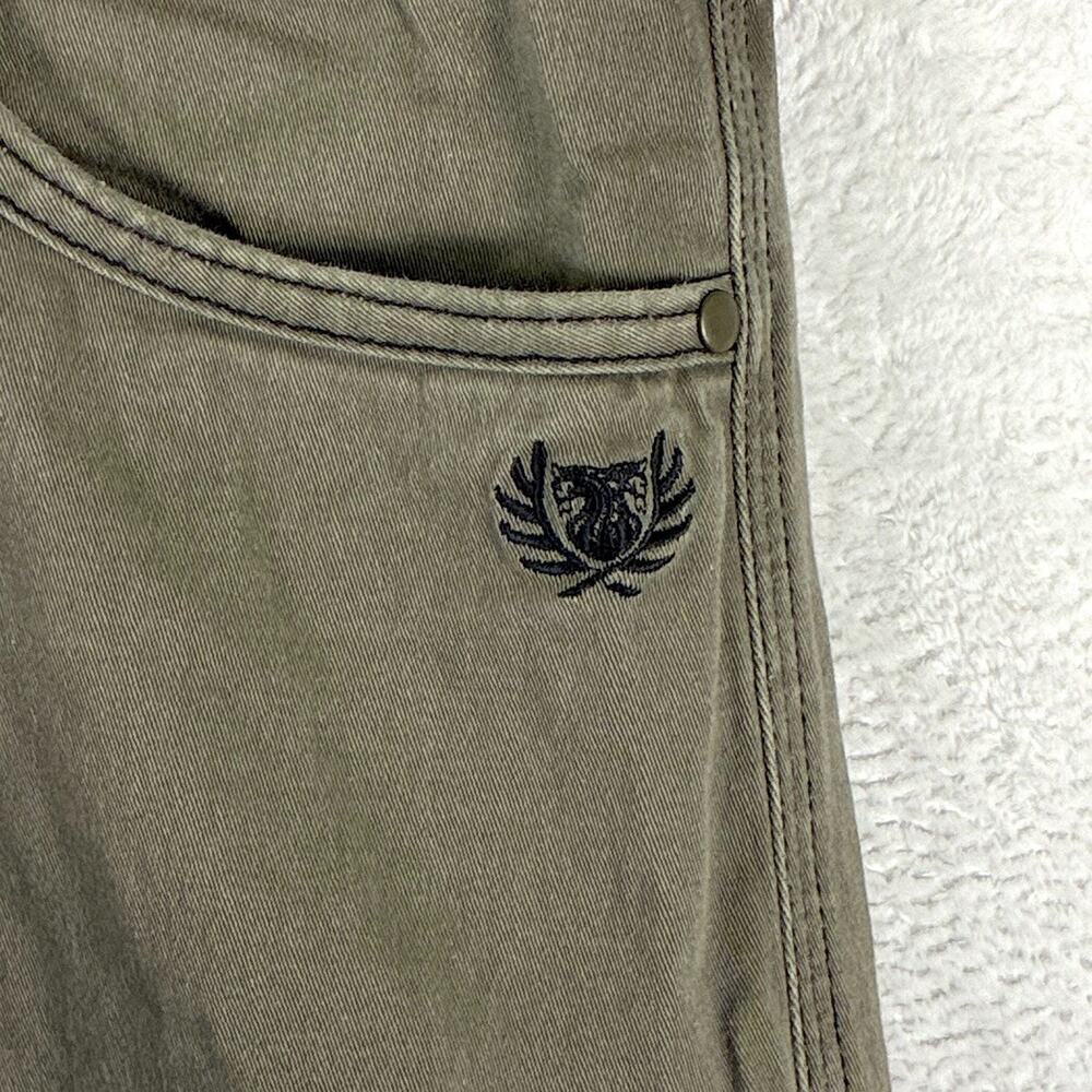 TD Apparel Pants Men 36x30 Gray Carlos Ray Tactical Stretch Workwear EDC Utility - Picture 9 of 15